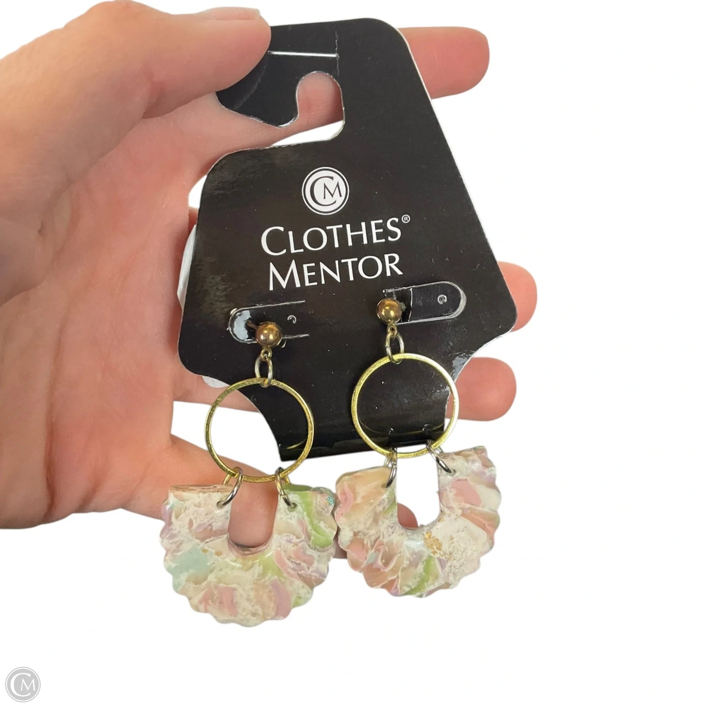 Earrings Dangle/drop By Clothes Mentor