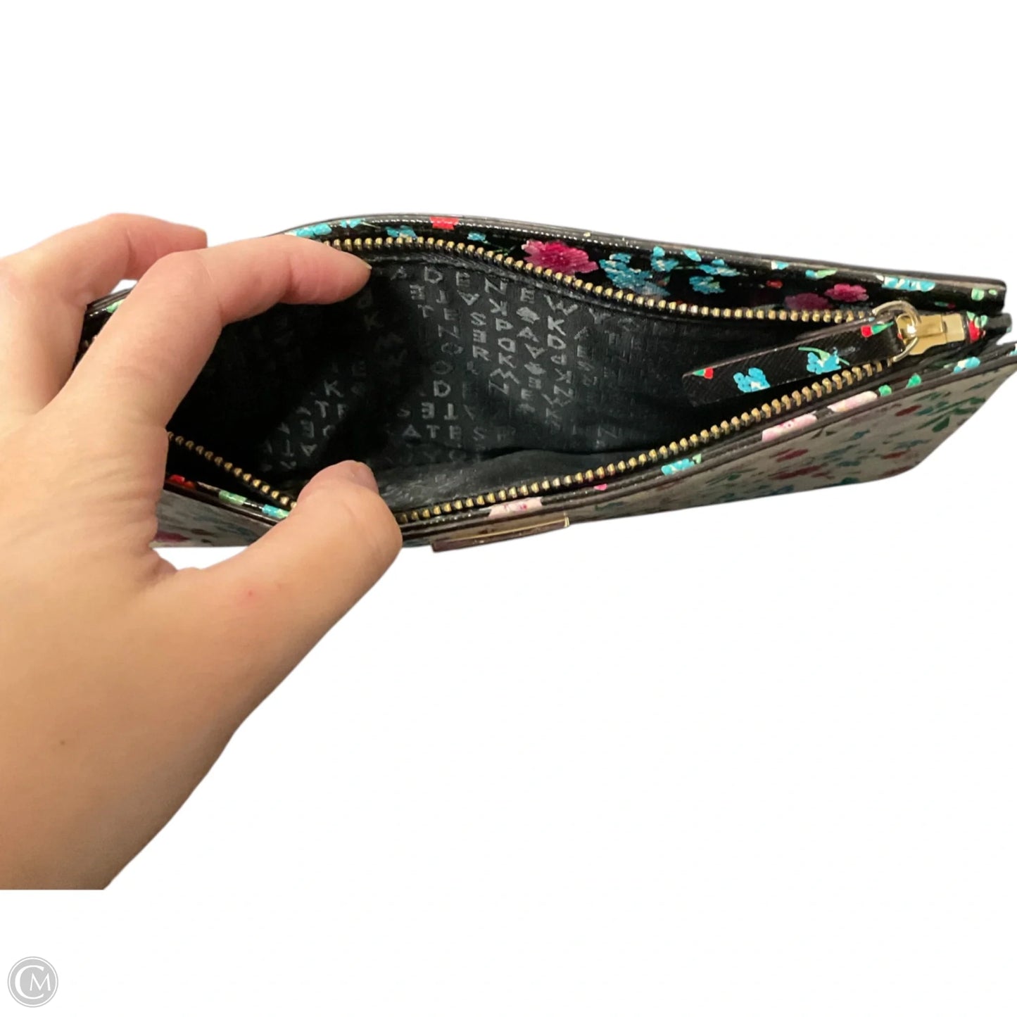 Wallet Designer By Kate Spade, Size: Large