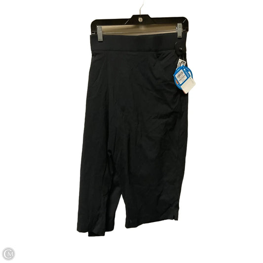 Athletic Shorts By Columbia In Black, Size: 2x