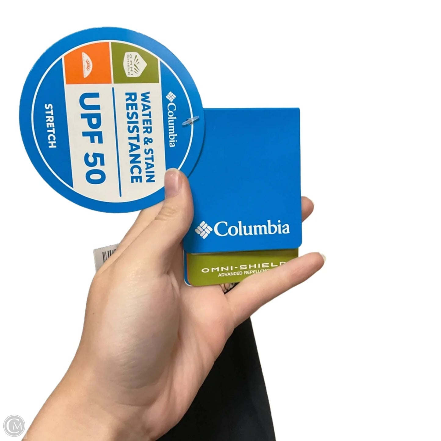 Athletic Shorts By Columbia In Black, Size: 2x