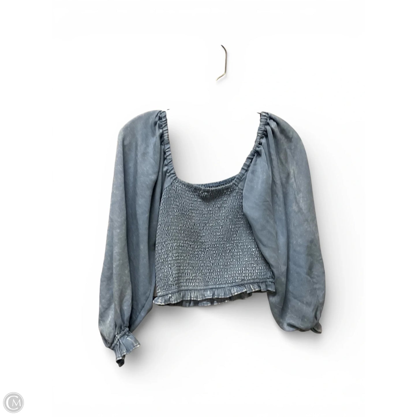 Shorts Set By Entro In Blue, Size: S