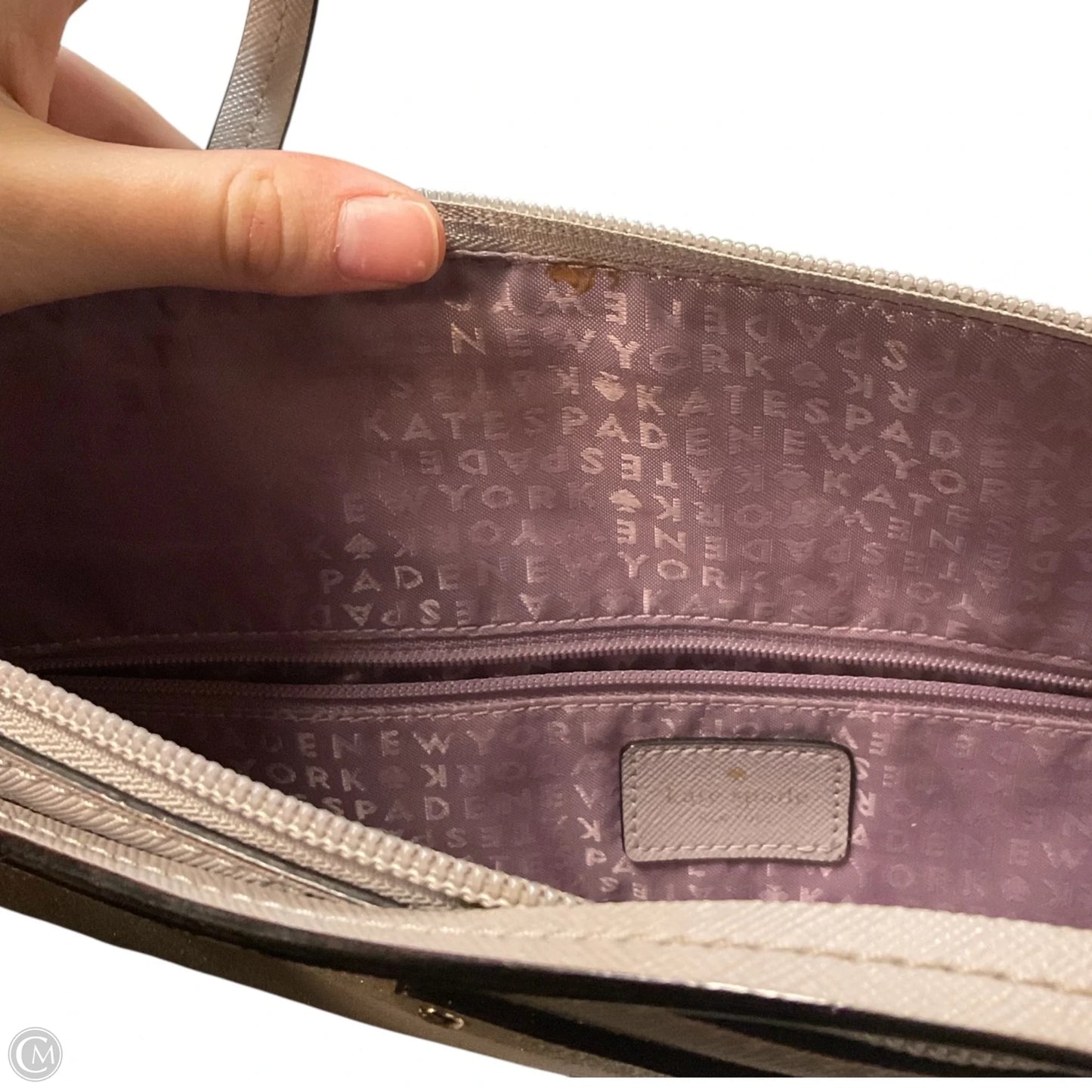 Handbag Designer By Kate Spade, Size: Medium