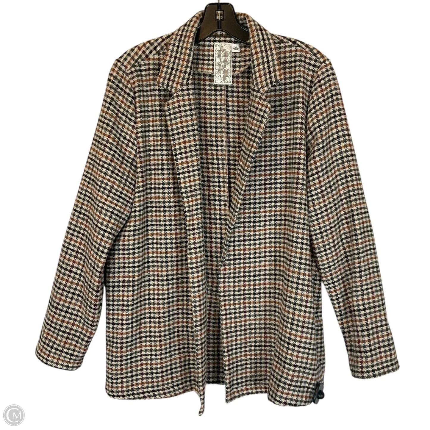 Coat Other By Sadie & Sage In Beige, Size: M
