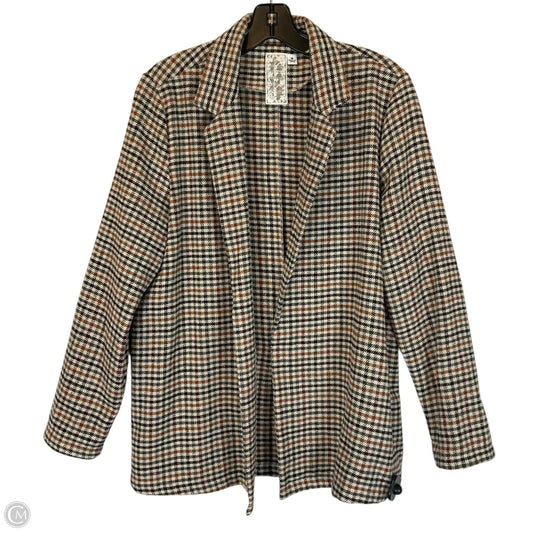 Coat Other By Sadie & Sage In Beige, Size: M