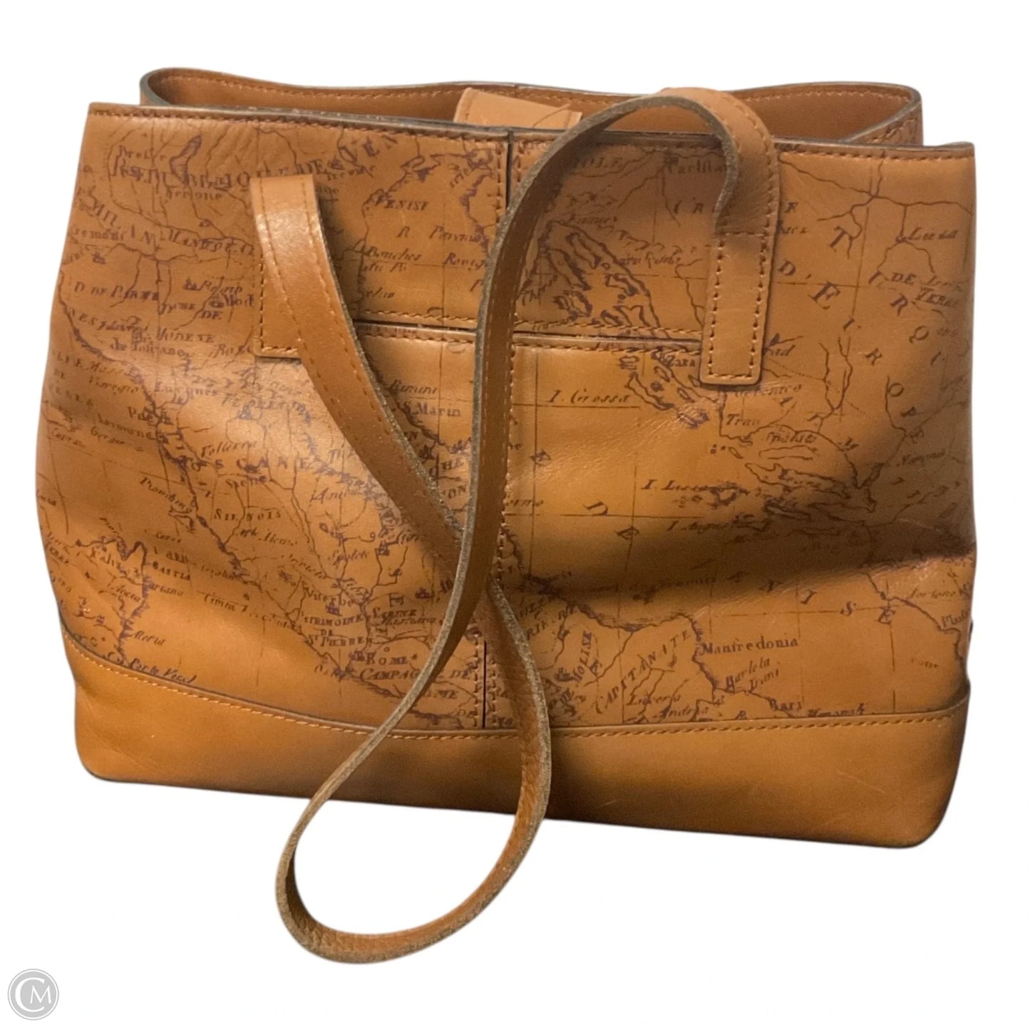 Handbag Designer By Patricia Nash, Size: Large