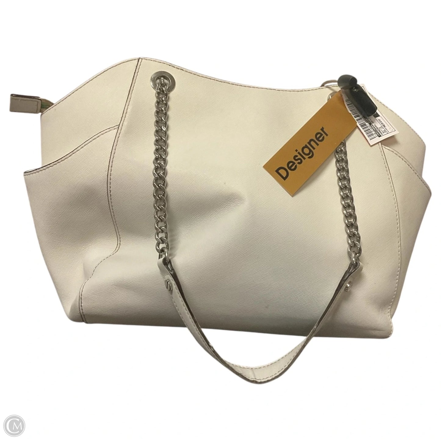 Handbag Designer By Michael Kors, Size: Medium