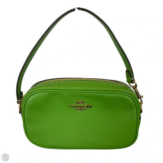 Wristlet Designer By Coach, Size: Small