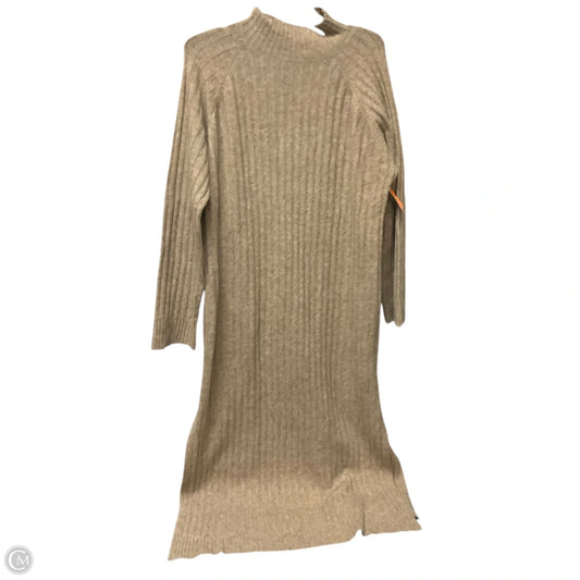 Dress Casual Maxi By Pinch In Cream, Size: S