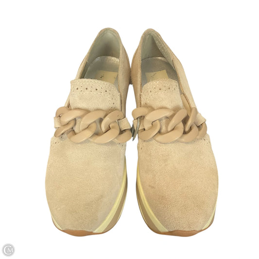 Shoes Sneakers Platform By Dolce Vita In Brown, Size: 6