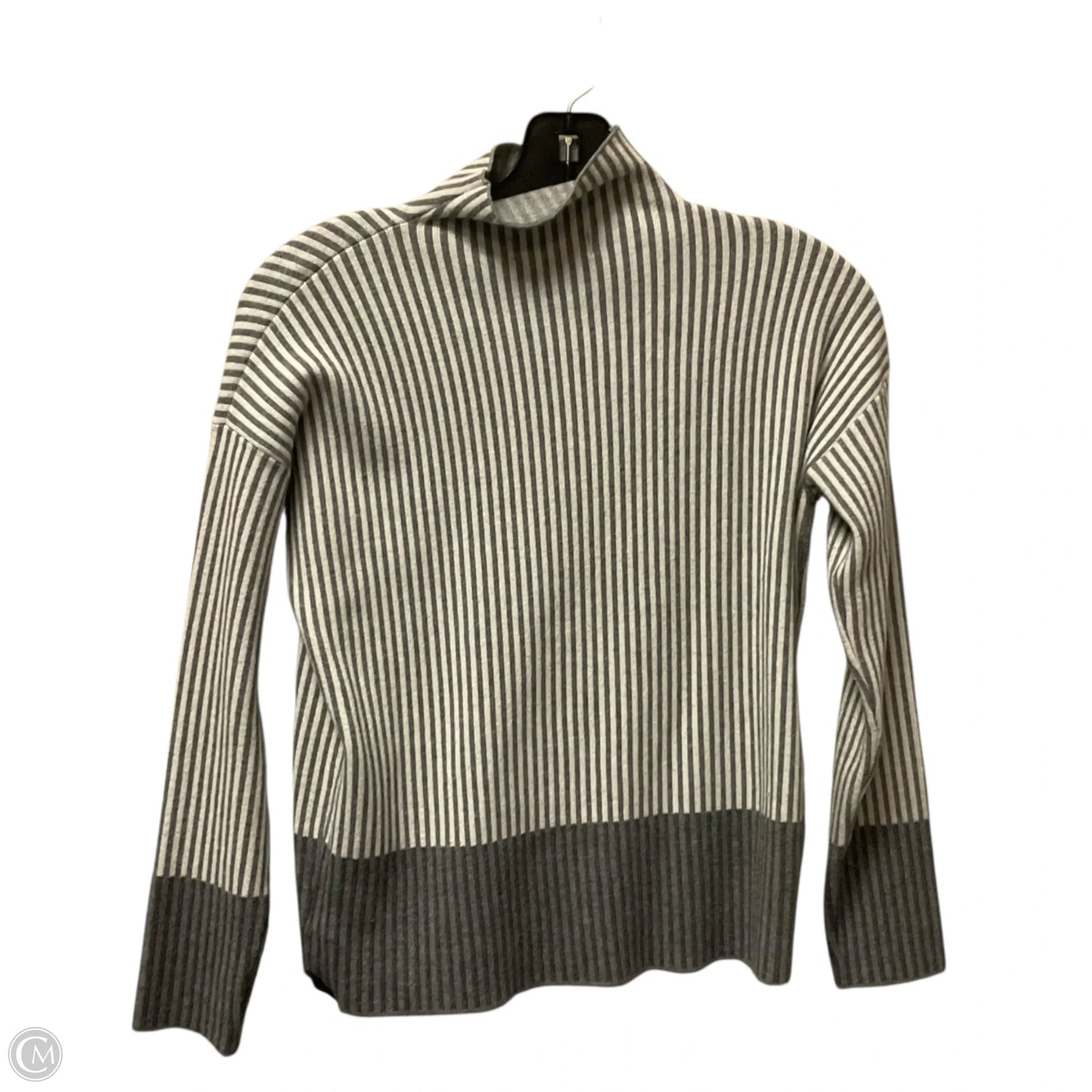 Top Long Sleeve By Rachel Zoe In Striped Pattern, Size: Xs