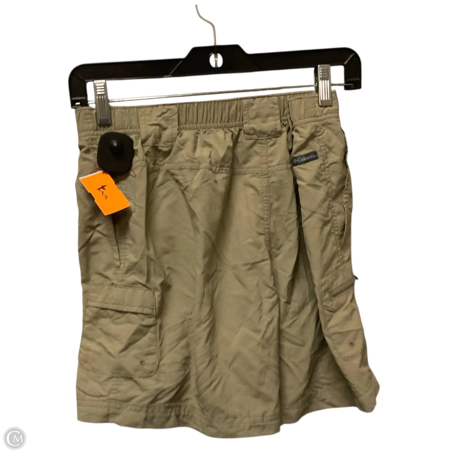Shorts By Columbia In Tan, Size: M