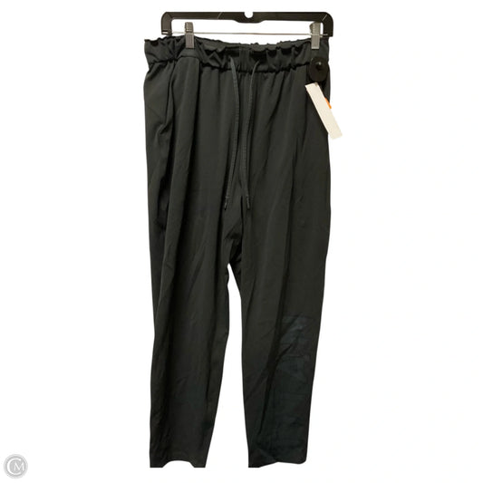 Athletic Pants By Lululemon In Grey, Size: 10