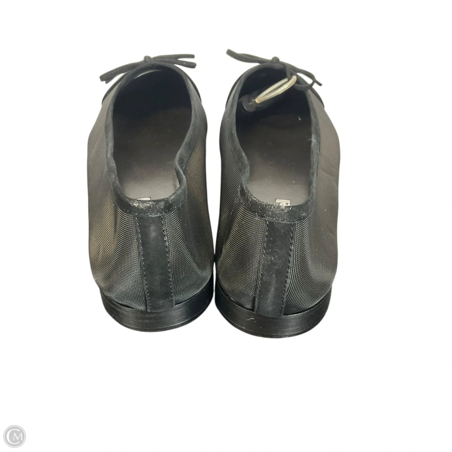 Shoes Flats By Jeffrey Campbell In Black, Size: 8