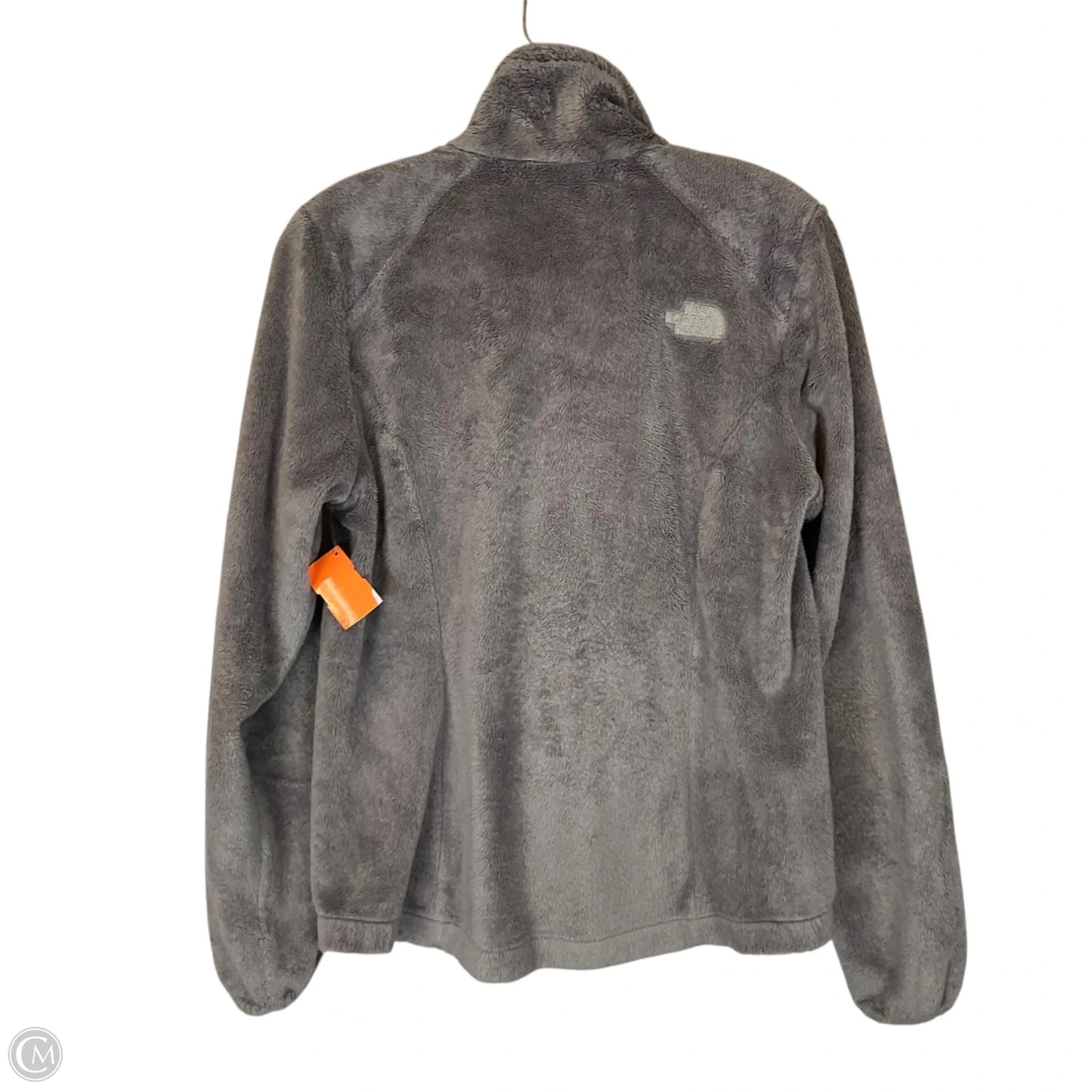 Jacket Fleece By The North Face In Grey, Size: S