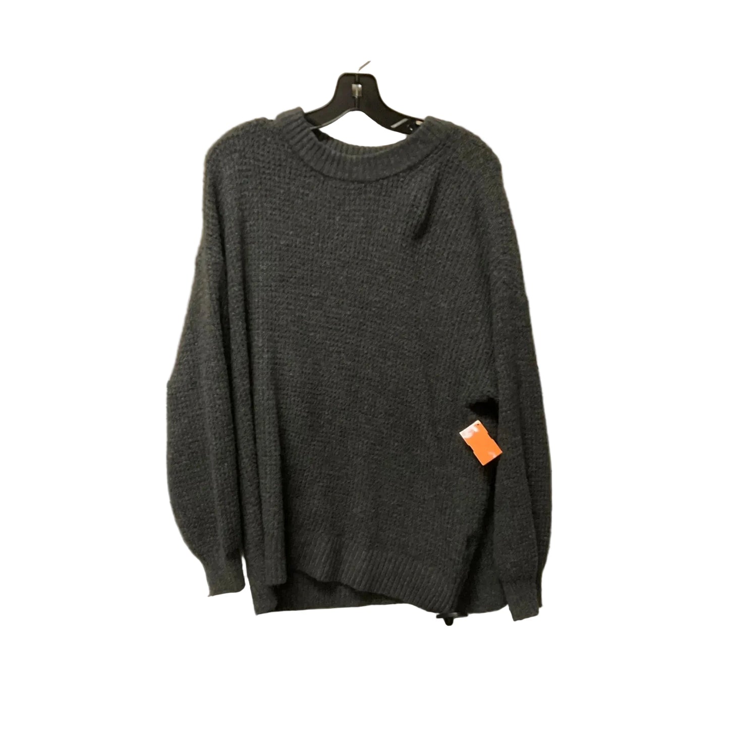 Sweater By American Eagle In Grey, Size: Xl
