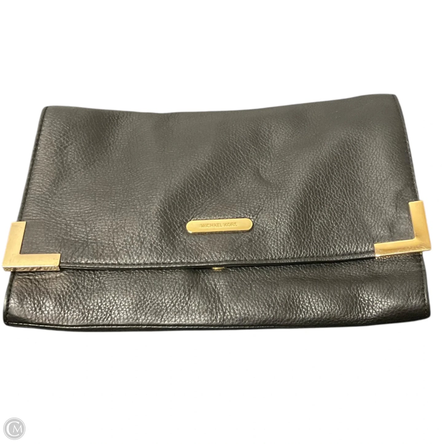 Clutch Designer By Michael Kors, Size: Large