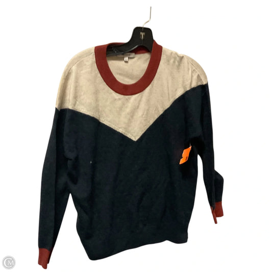Sweater By Madewell In Multi-colored, Size: S