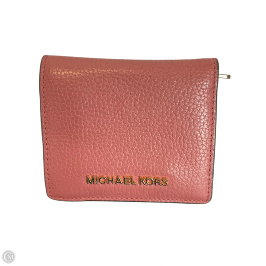 Wallet Designer By Michael Kors, Size: Small