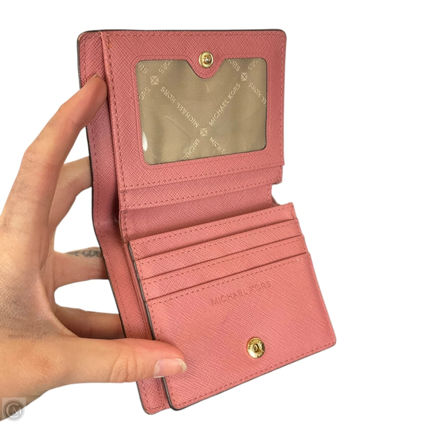 Wallet Designer By Michael Kors, Size: Small