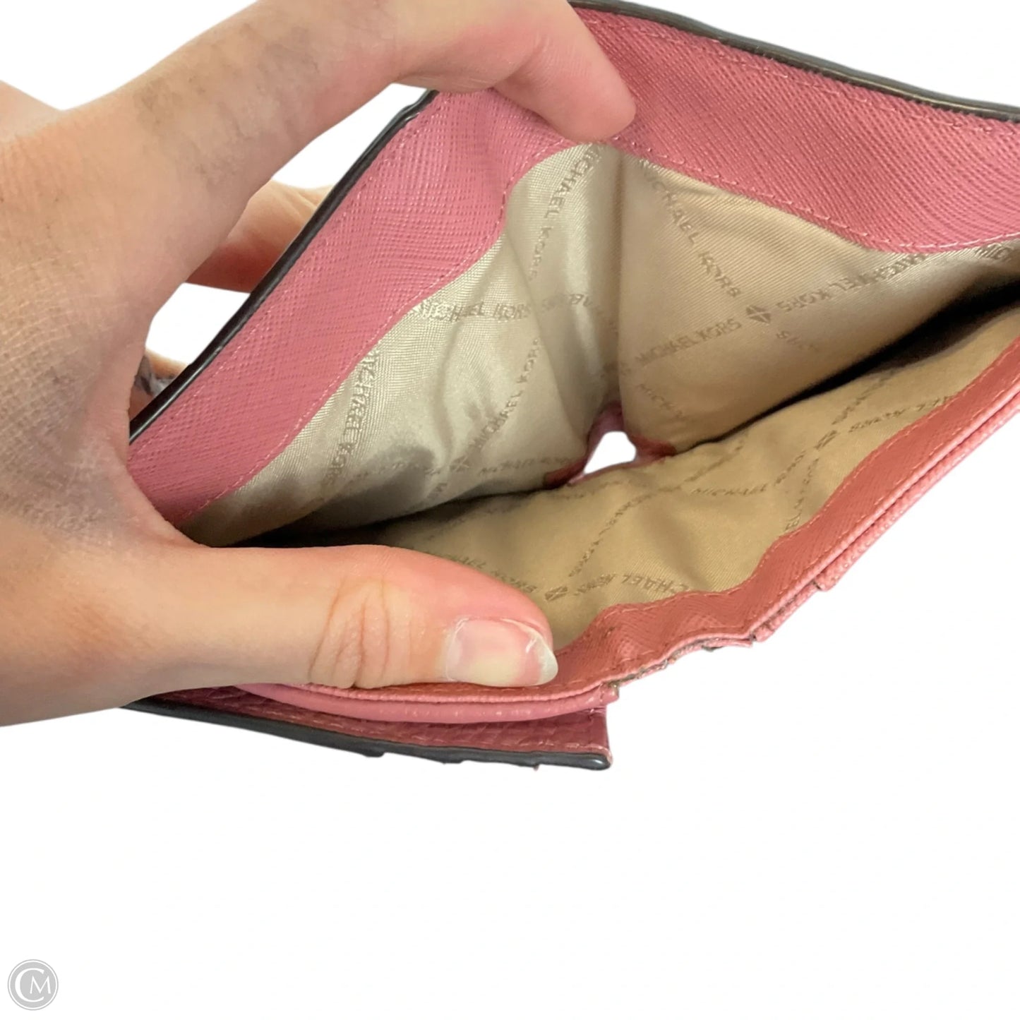 Wallet Designer By Michael Kors, Size: Small