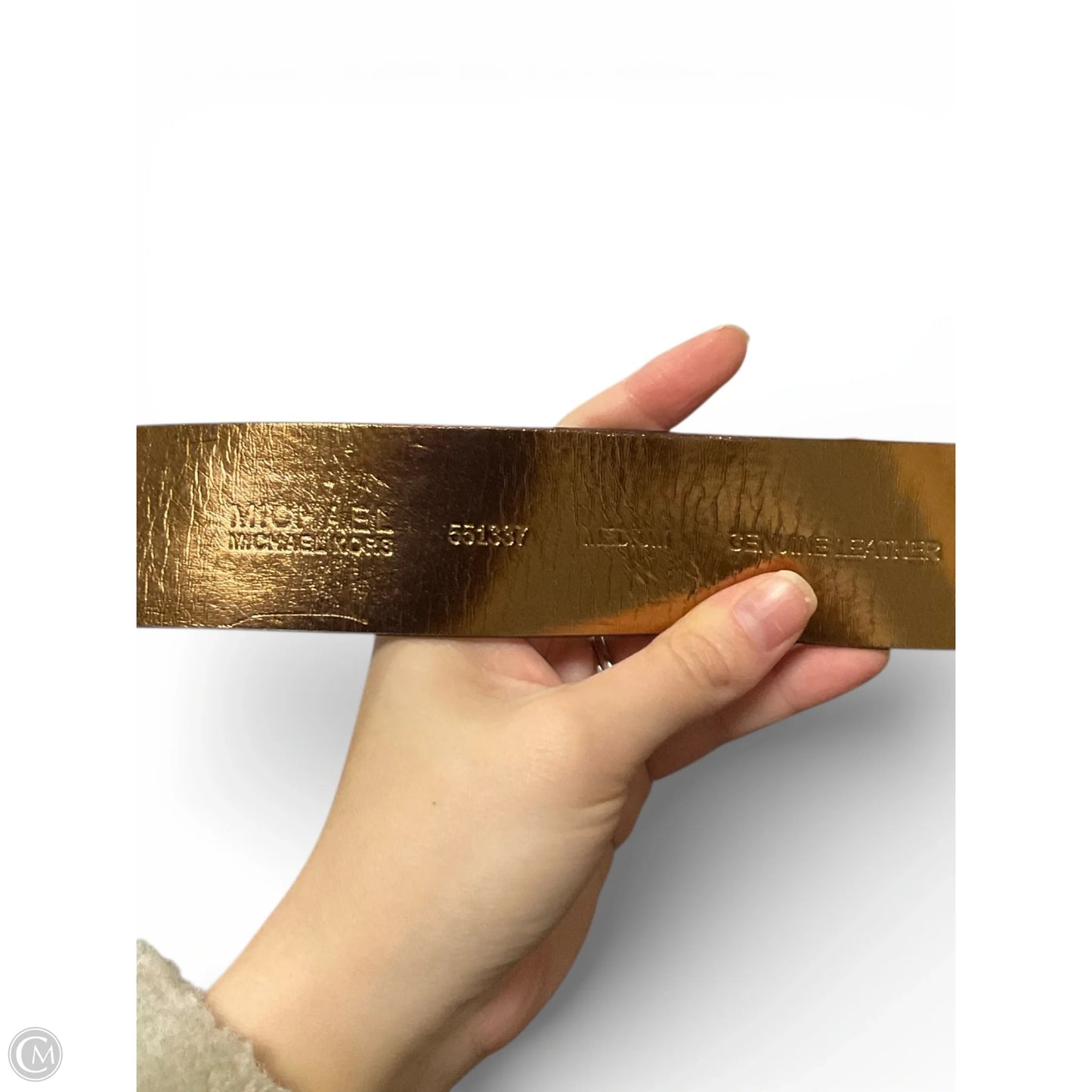 Belt By Michael By Michael Kors