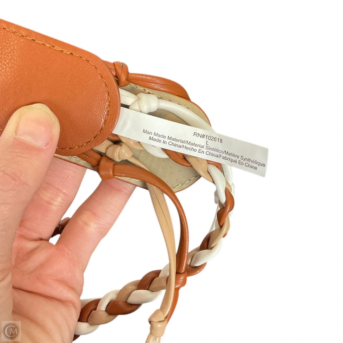 Belt By Clothes Mentor (L)