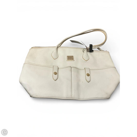 Handbag Designer By Dooney And Bourke, Size: Large