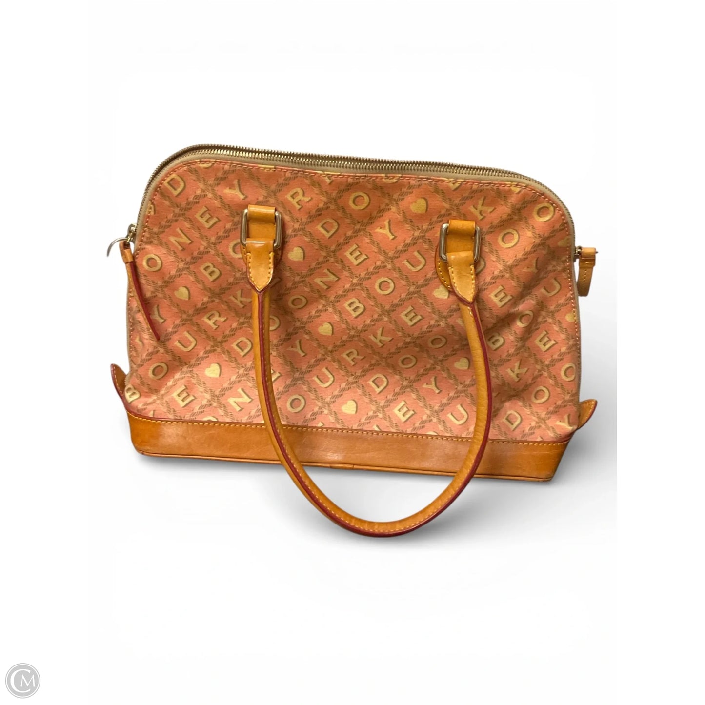 Handbag Designer By Dooney And Bourke, Size: Medium