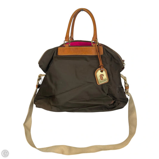 Handbag Designer By Dooney And Bourke, Size: Medium