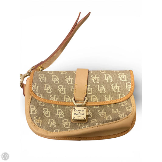 Wristlet Designer By Dooney And Bourke, Size: Small