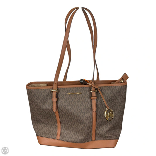 Handbag Designer By Michael Kors, Size: Medium