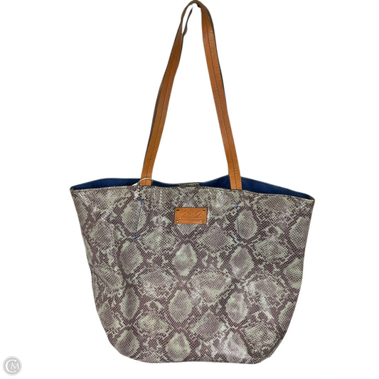 Handbag Designer By Patricia Nash, Size: Large