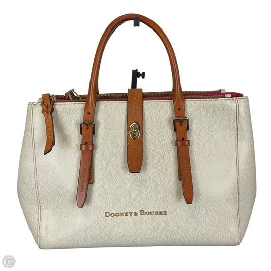 Handbag Designer By Dooney And Bourke, Size: Medium