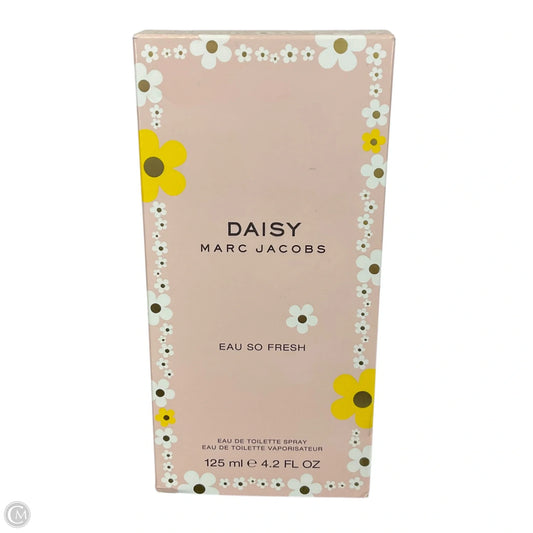 Fragrance Luxury Designer By Marc Jacobs, Size: Large