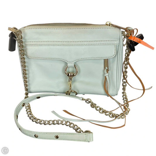 Crossbody Designer By Rebecca Minkoff, Size: Medium