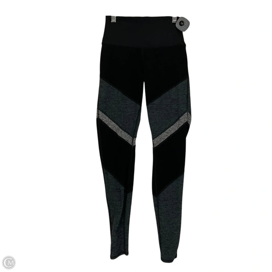 Athletic Leggings Capris By Alo In Black, Size: Xs