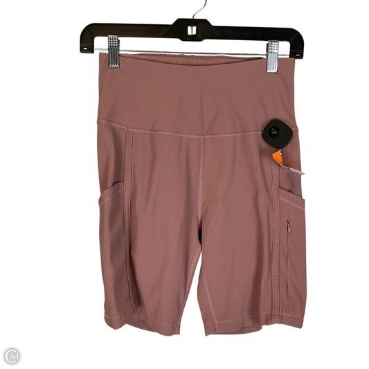 Shorts Designer By Jason Wu In Pink, Size: M