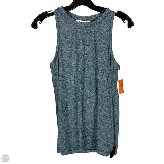 Athletic Tank Top By Athleta In Blue, Size: Xs