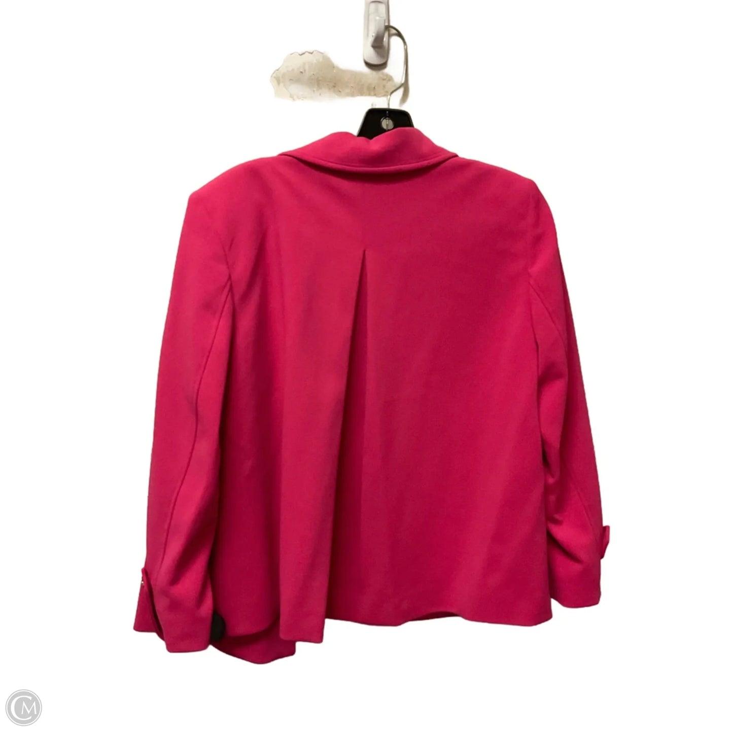 Blazer By Calvin Klein In Pink, Size: 10