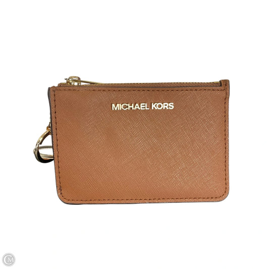 Wristlet Designer By Michael Kors, Size: Small
