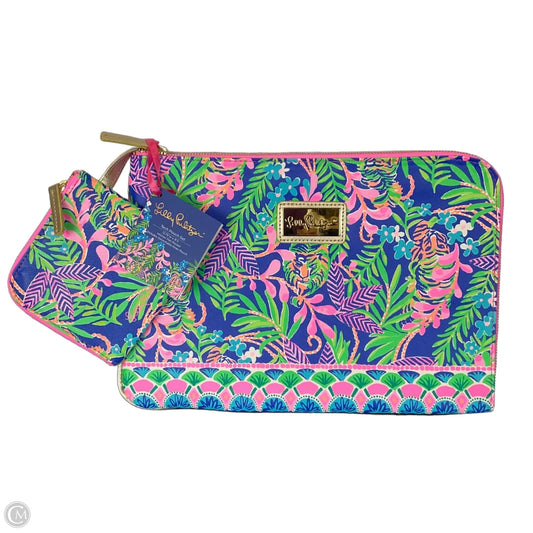 Accessory Designer Tag By Lilly Pulitzer, Size: Large