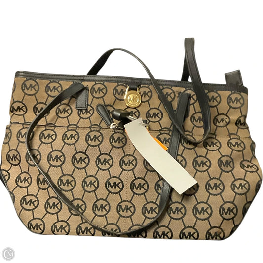 Handbag Designer By Michael Kors, Size: Medium
