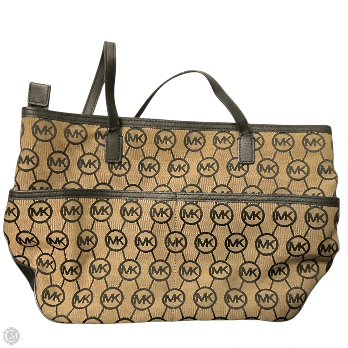 Handbag Designer By Michael Kors, Size: Medium