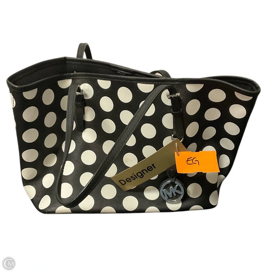 Handbag Designer By Michael Kors, Size: Medium