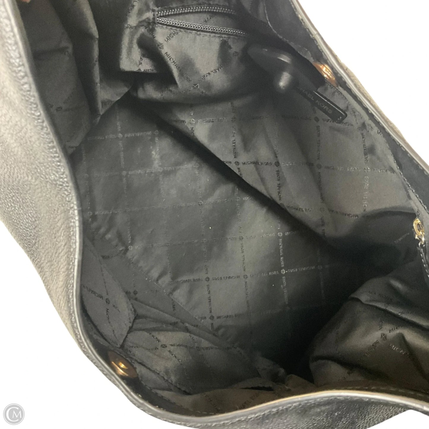 Handbag Designer By Michael Kors, Size: Large