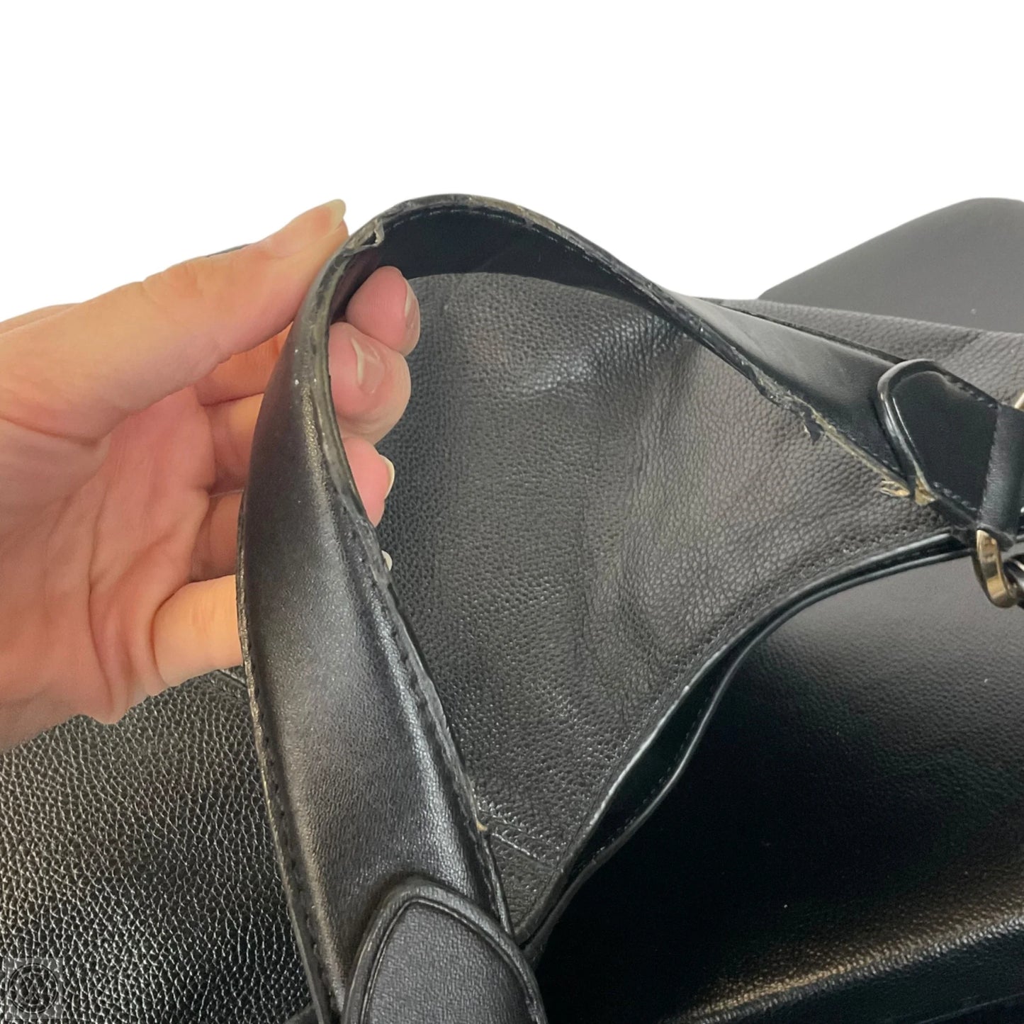 Handbag Designer By Michael Kors, Size: Large