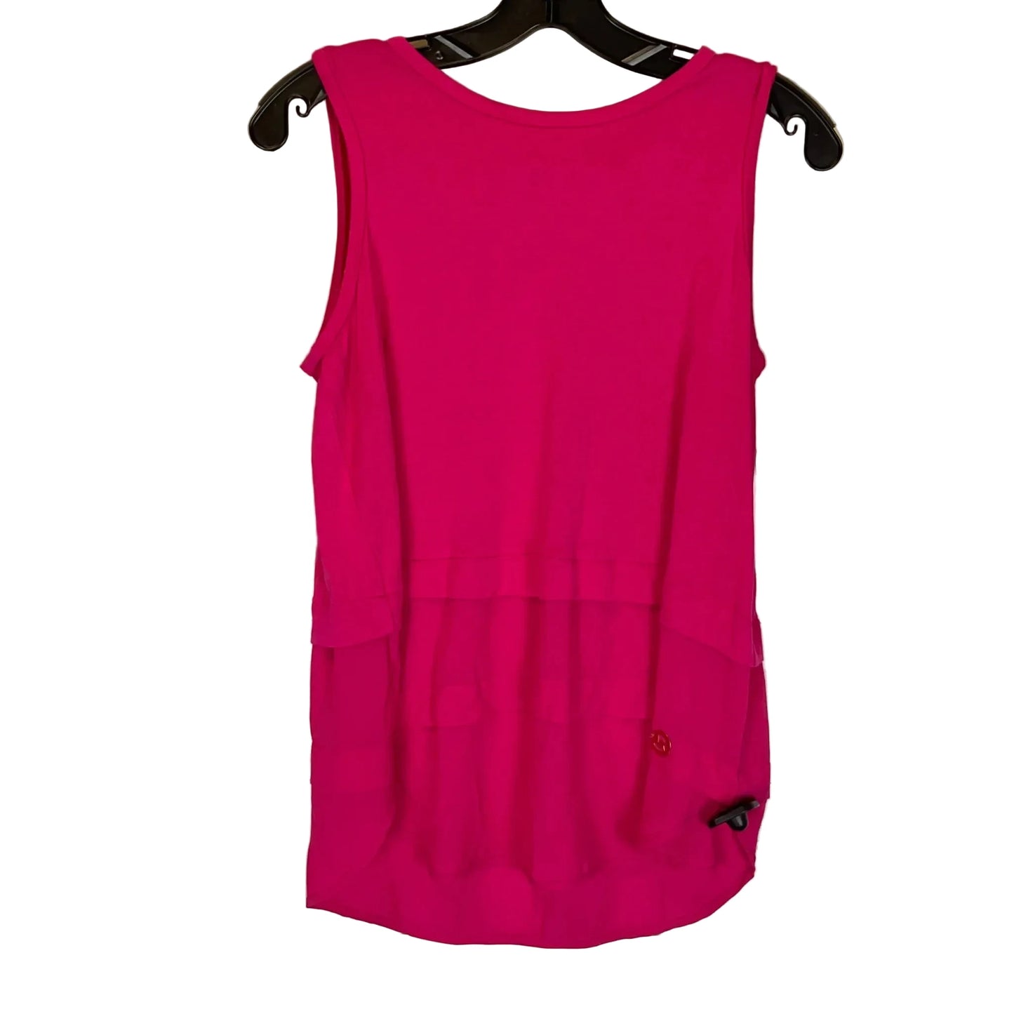 Top Sleeveless Basic By Michael By Michael Kors In Pink, Size: S