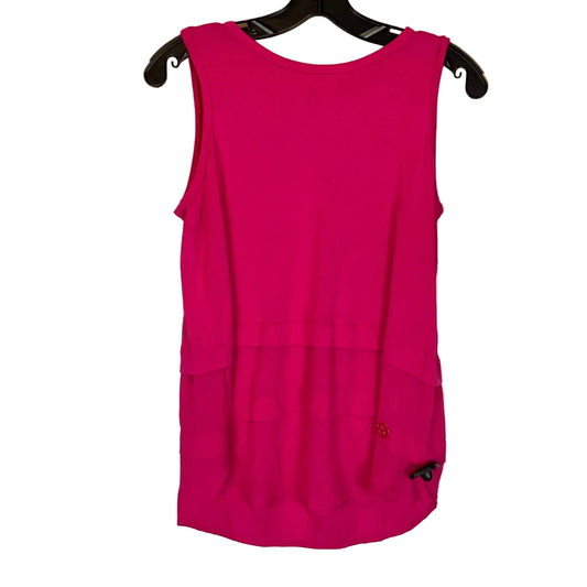 Top Sleeveless Basic By Michael By Michael Kors In Pink, Size: S