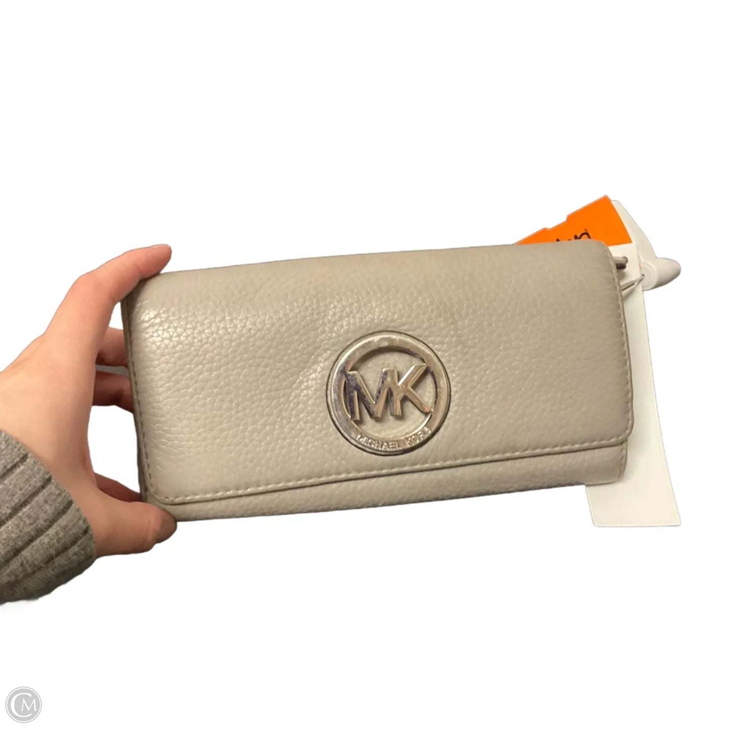 Wallet Designer By Michael Kors, Size: Medium