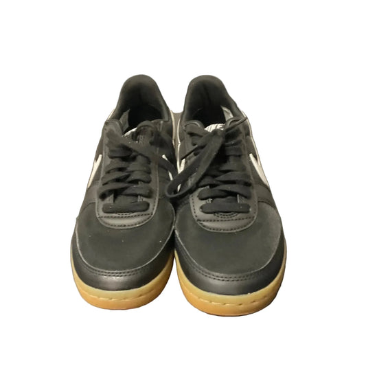 Shoes Athletic By Nike In Black, Size: 7.5